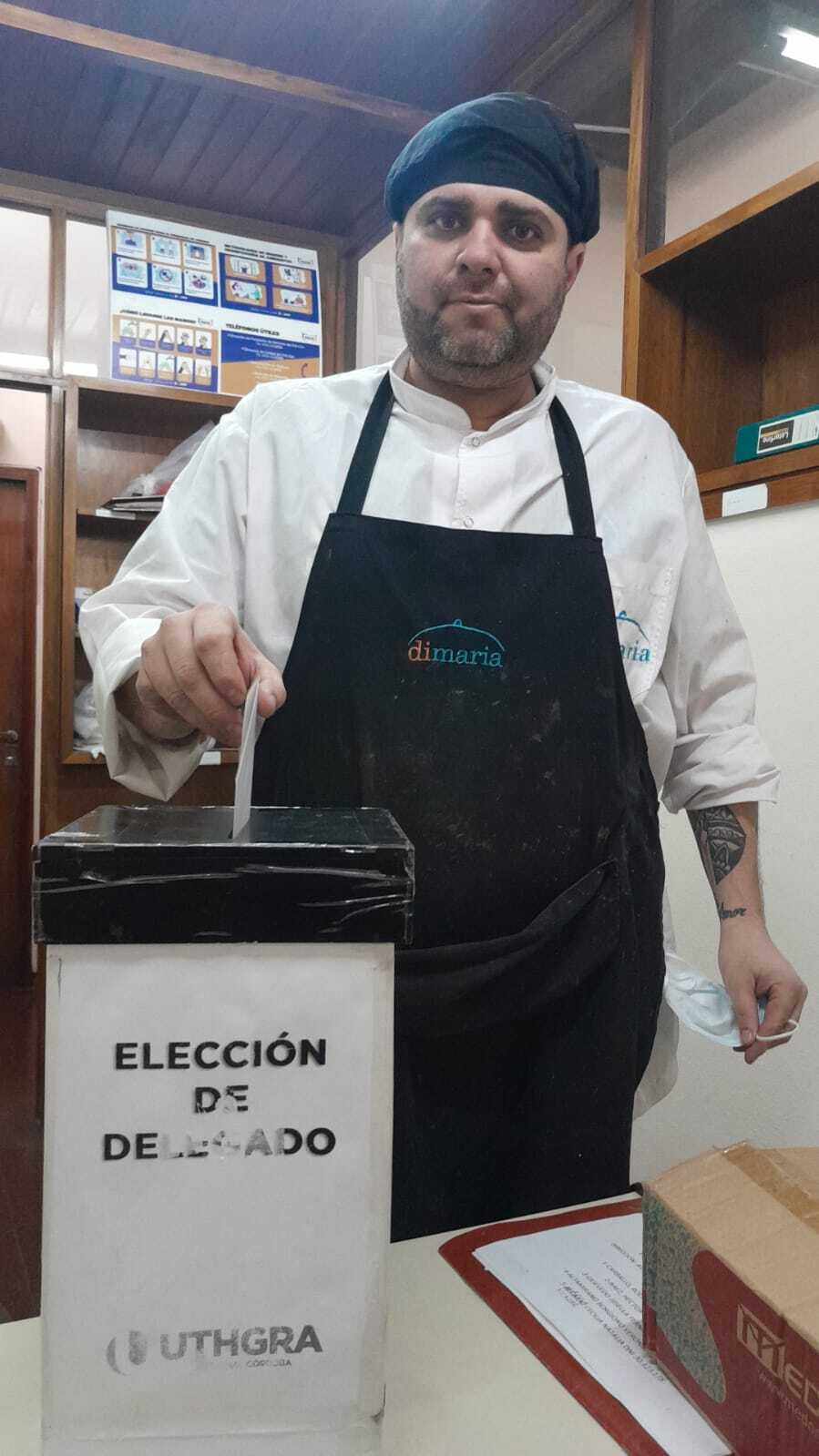 Elección de Delegado en el Establecimiento Dimaria S.A